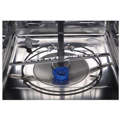 24" GE Profile Built-In Front Control Dishwasher in Stainless Steel - PBF665SSPFS