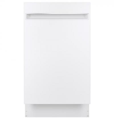 18" GE Profile Built-In Dishwasher - PDT145SGLWW