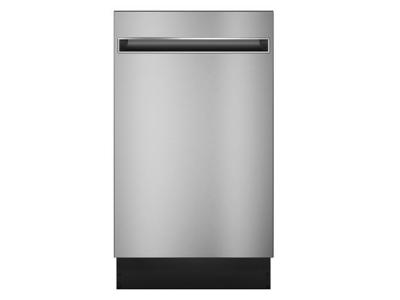 18" GE Profile Built-In Dishwasher - PDT145SSLSS