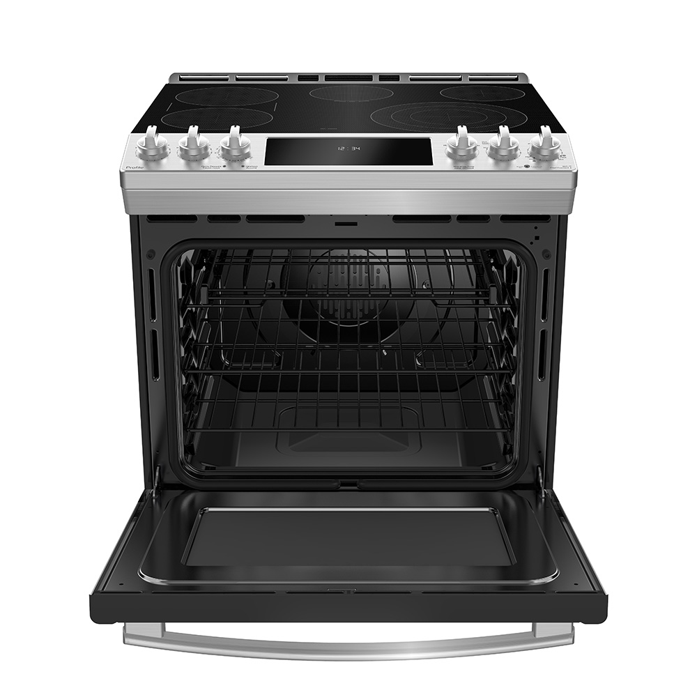 Ge profile deals stove wifi connect