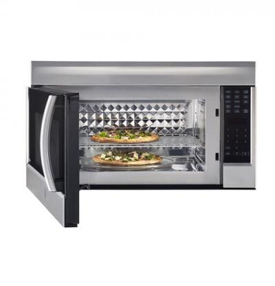 GE Profile PVM1899SJC 30 1.8 Cu. Ft. Over the Range Convection Micr