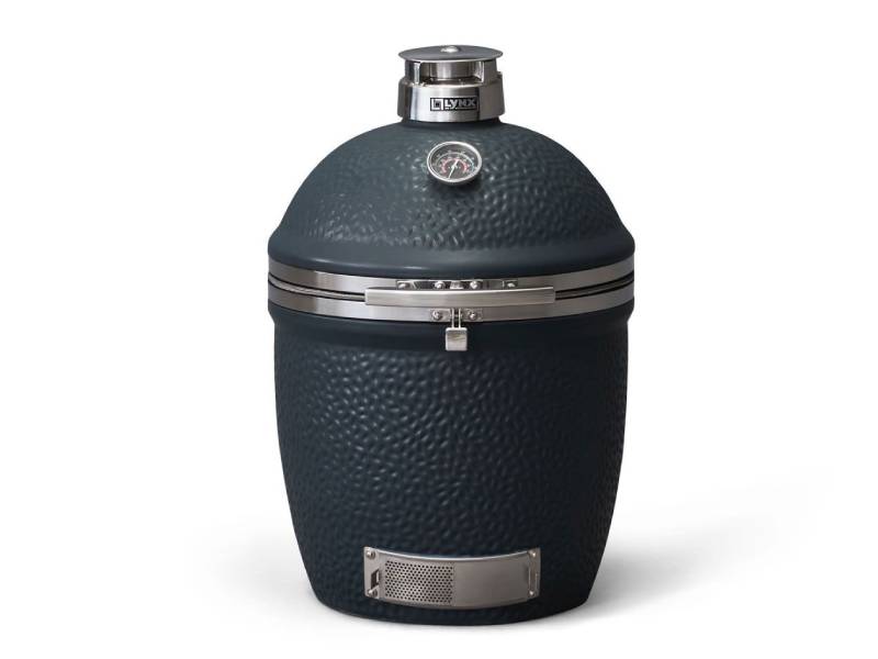 18" Lynx Kamado Ceramic Charcoal Grill With Rotisserie - LCGRMG