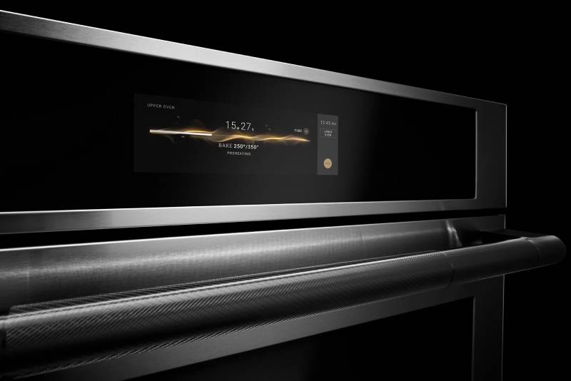 30" Jenn-Air RISE Microwave Combination Wall Oven with MultiMode Convection - JOECC530RL