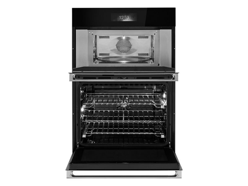 30" Jenn-Air NOIR Microwave Combination Wall Oven - JOECC530RM