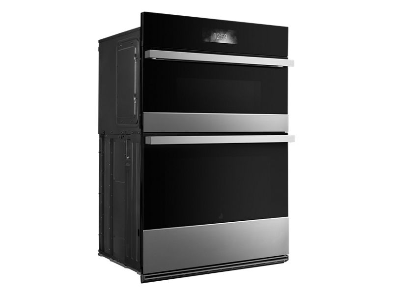 30" Jenn-Air NOIR Microwave Combination Wall Oven - JOECC530RM
