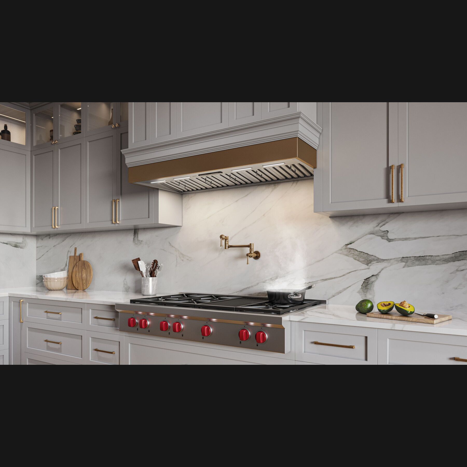 60" Best Built-in Range Hood With True Iq Blower System - HBN560212SS