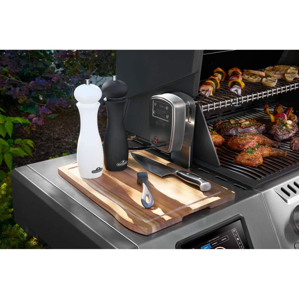 66" Napoleon Prestige PRO 500 Liquid Propane 4 Main Burners Grill - PRO500VXRSIBPSS