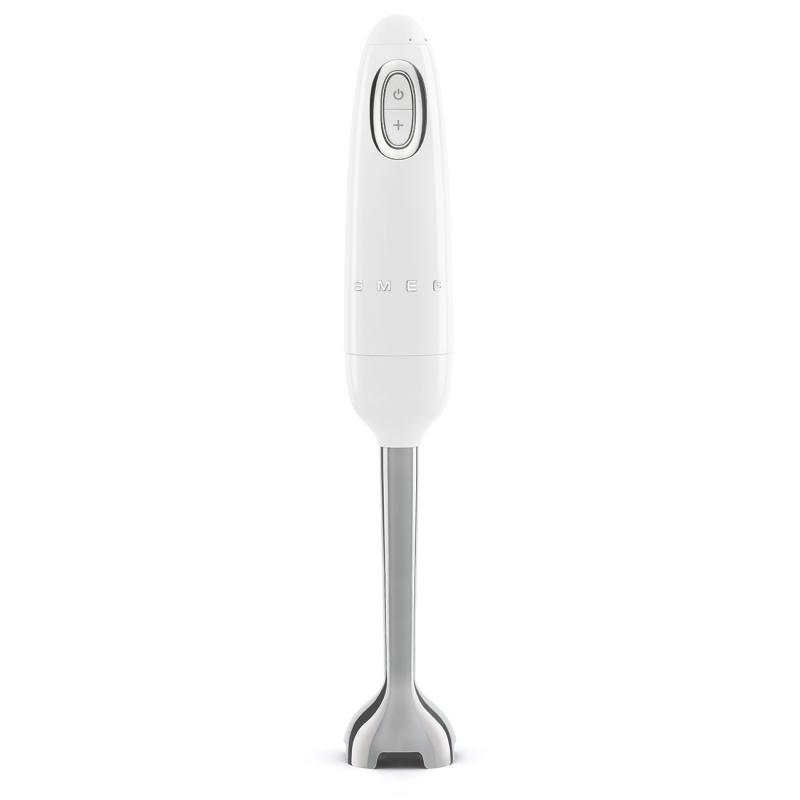 SMEG 50's Style Hand Blenders in White - HBF03WHUS