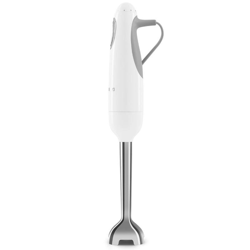 SMEG 50's Style Hand Blenders in White - HBF03WHUS