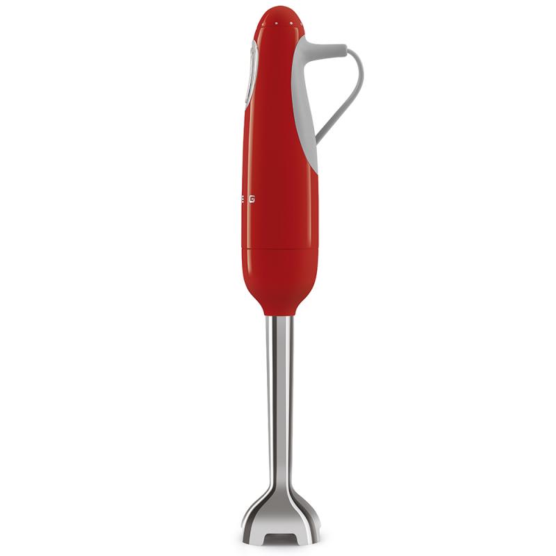 SMEG 50's Style Hand Blenders in Red - HBF03RDUS