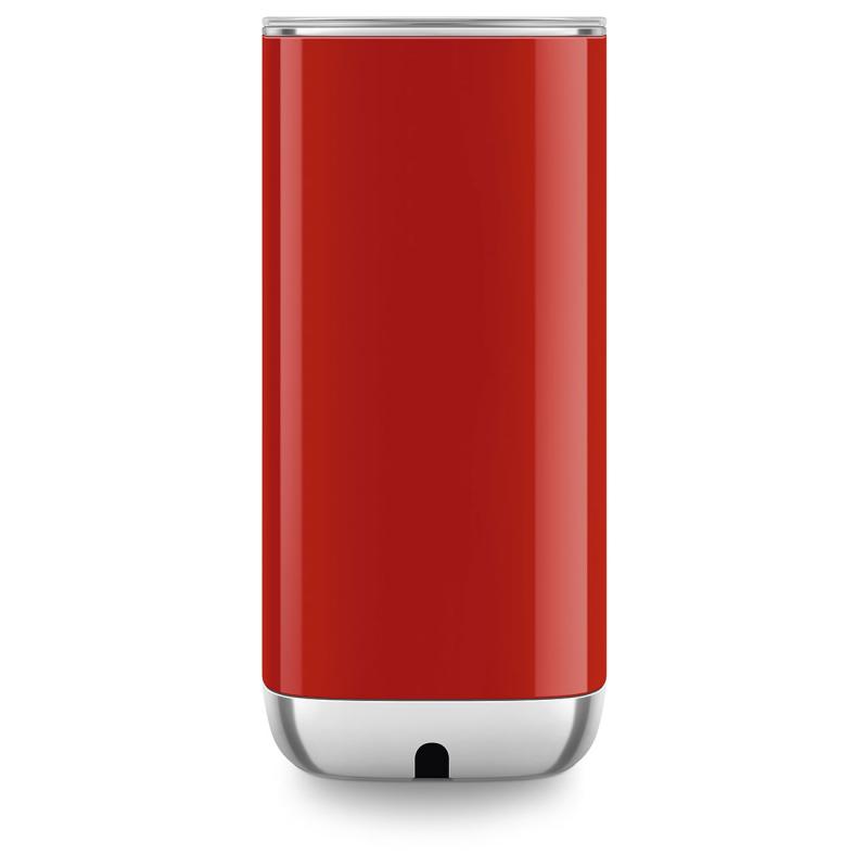 SMEG 50's Style Milk Frother in Red - MFF02RDUS
