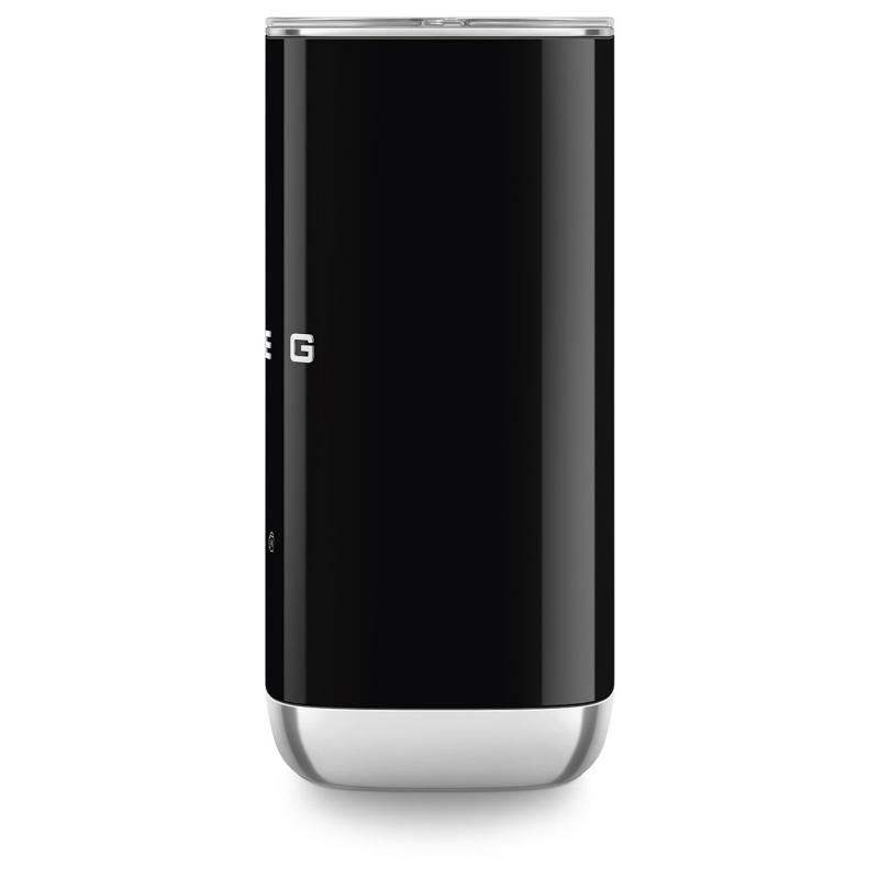SMEG 50's Style Milk Frother in Black - MFF02BLUS