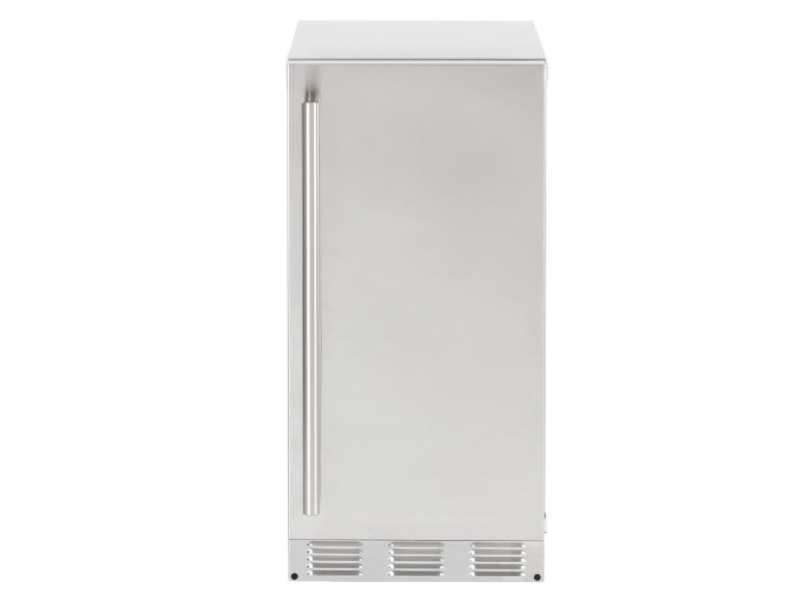 Sapphire Series 5 Indoor Gourmet Cube Clear Ice Machine in Stainless Steel - SIIM15PSS