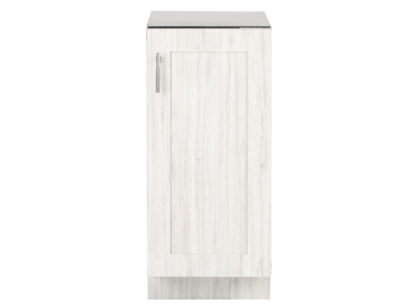 Sapphire Series 5 Indoor Square Cube Ice Machine with Stainless Steel Exterior in Panel Ready Door - SSIM15PPRADAQ