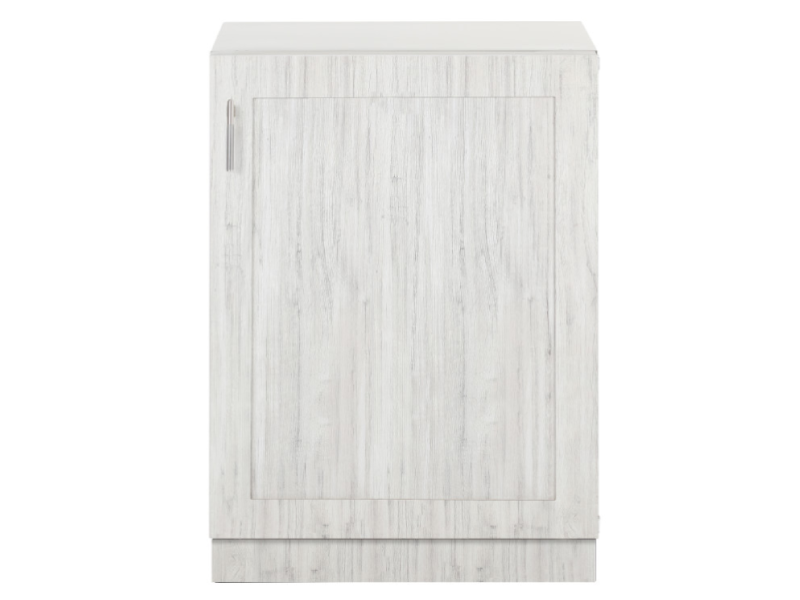 24" Sapphire 4.7 Cu. Ft. Series 5 Single Zone Indoor Refrigerator in Stainless Steel Exterior Panel Ready Door - SR24PRADA