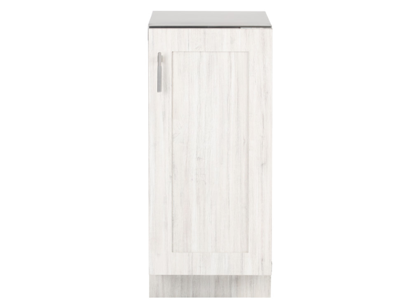 15" Sapphire Series 5 Single Zone Indoor Refrigerator in Stainless Steel Exterior Panel Ready Door - SR15PR