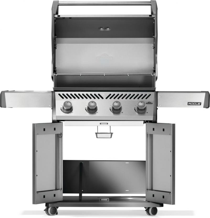 Napoleon Rogue 525 4 Burner Propane Gas Grill - R525PSS-2