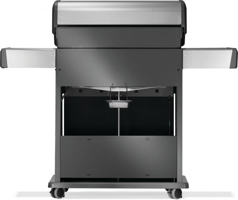 Napoleon Rogue 525 4 Burner Propane Gas Grill - R525PSS-2