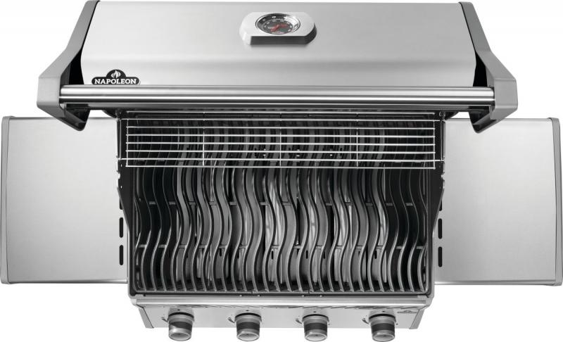 Napoleon Rogue 525 4 Burner Propane Gas Grill - R525PSS-2