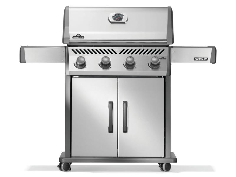 Napoleon Rogue 525 4 Burner Propane Gas Grill - R525PSS-2