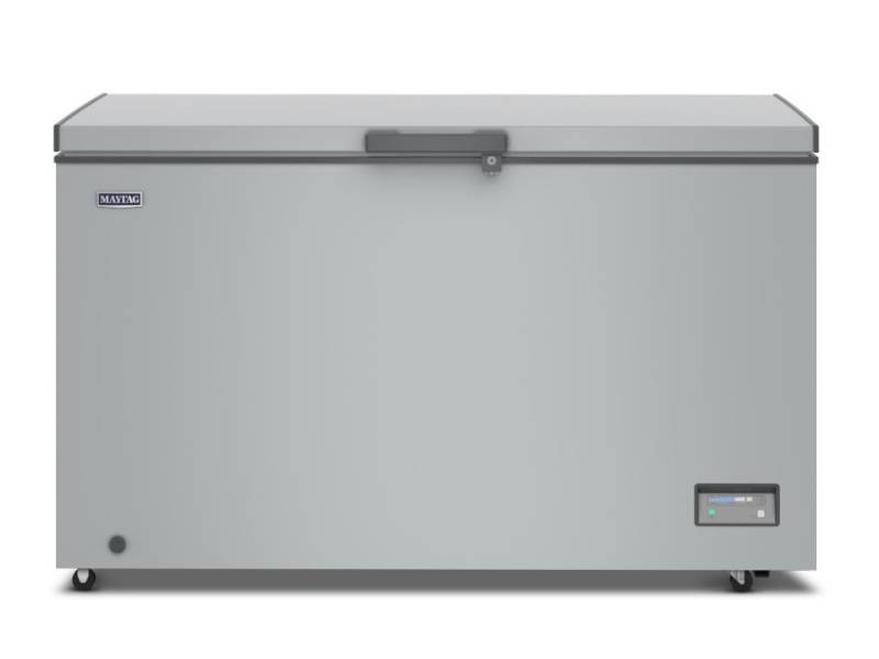 44" Maytag 11 Cu. Ft. Garage Ready Chest Freezer with Freezer-to-Fridge Convertibility - MZCN3311TG