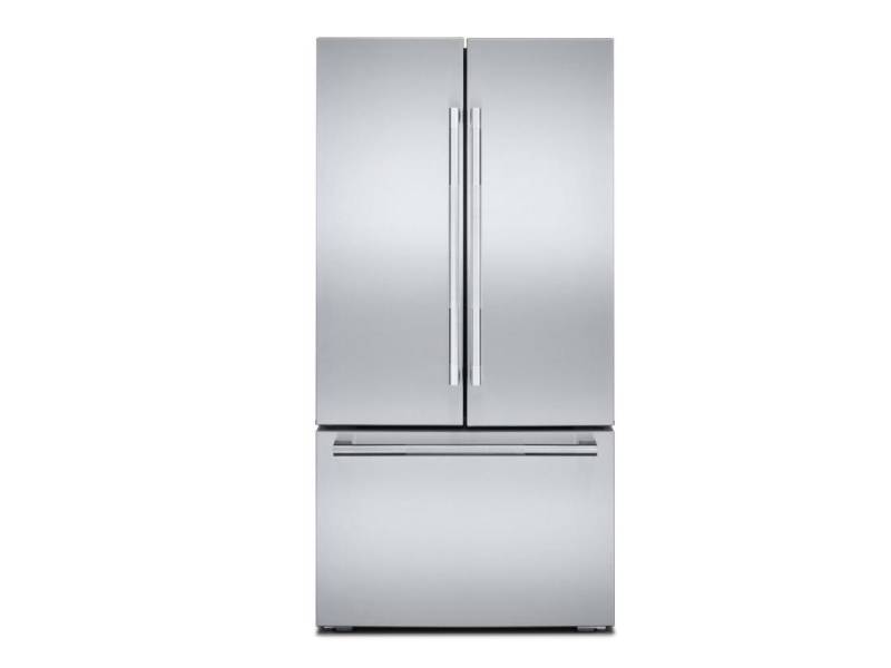 36" Jenn-Air RISE Counter-Depth French Door Refrigerator - JFFCCI72SL