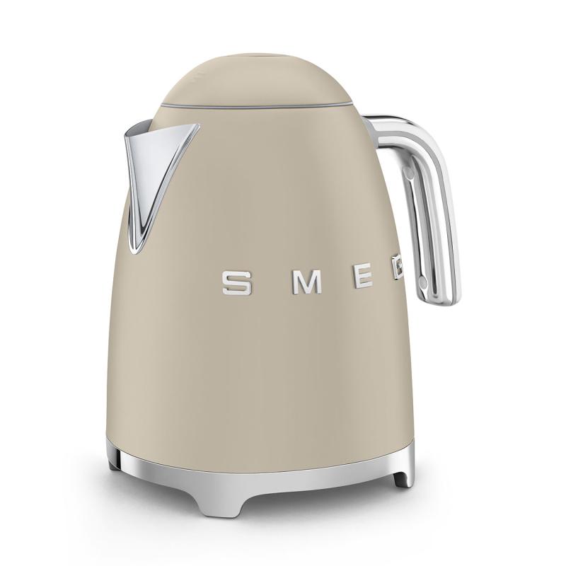 SMEG 50's Style 1.7L Electric Kettles - KLF03MLMUS