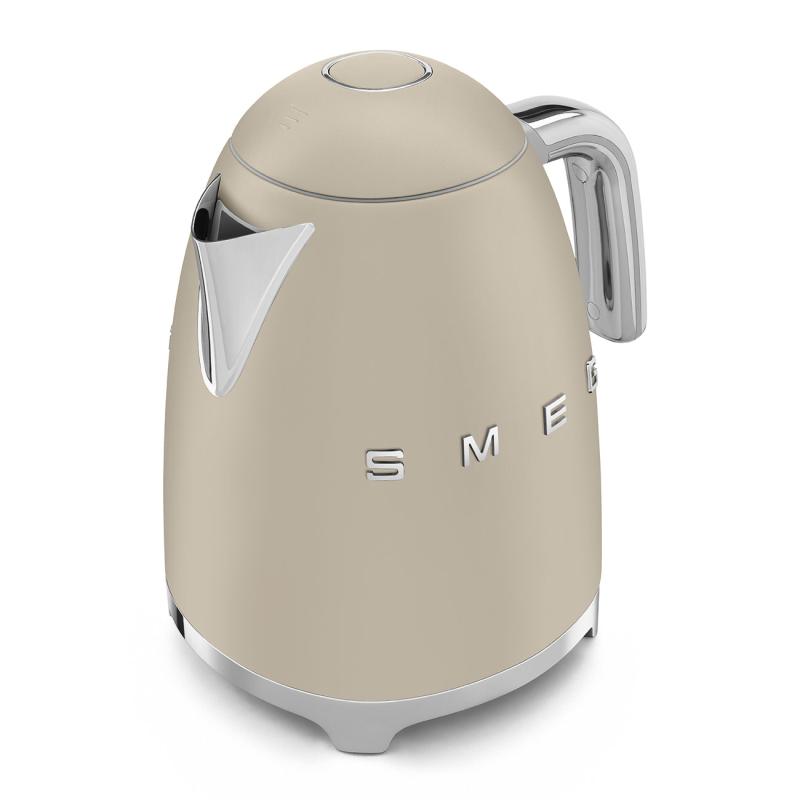 SMEG 50's Style 1.7L Electric Kettles - KLF03MLMUS