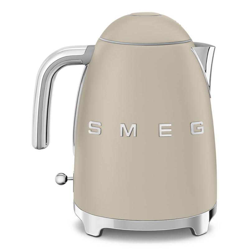 SMEG 50's Style 1.7L Electric Kettles - KLF03MLMUS