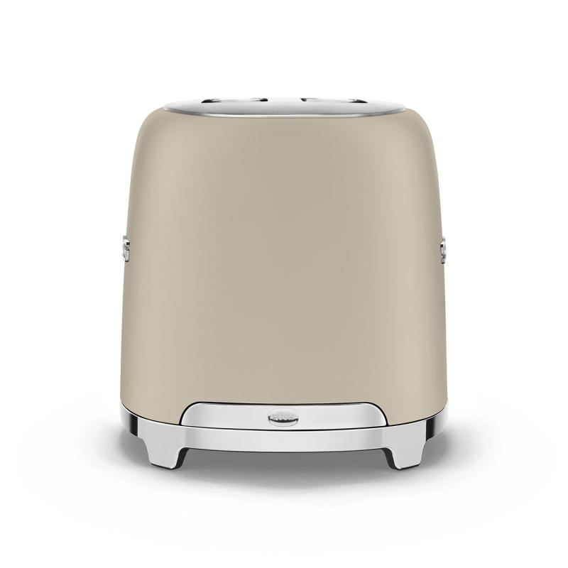 SMEG 50's Style Toaster - TSF01MLMUS