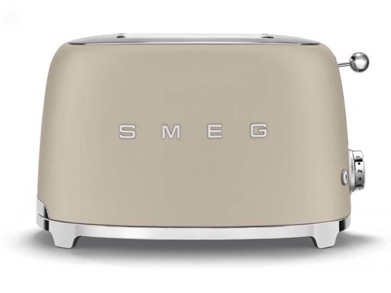 SMEG 50's Style Toaster - TSF01MLMUS