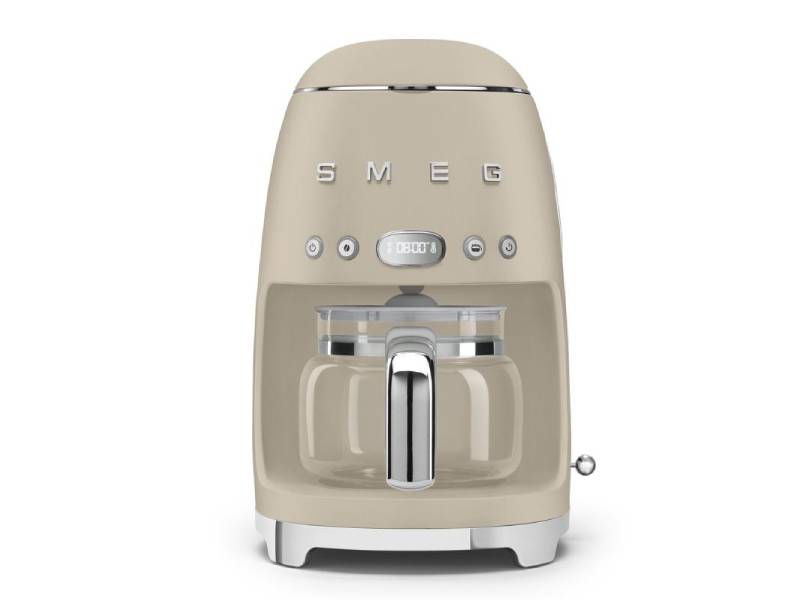 SMEG 50's Style Filter Coffee Machine - DCF02MLMUS