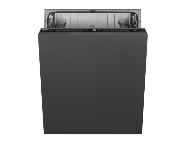 SMEG Universal Fully-Integrated Built-in Dishwashers  - DW8601