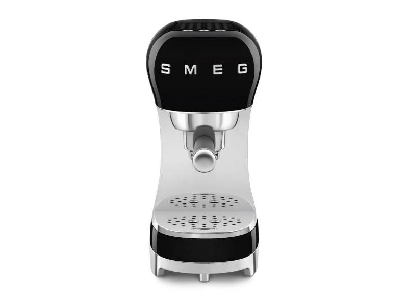 SMEG 50's Style Espresso Manual Coffee Machine - ECF00BLUS