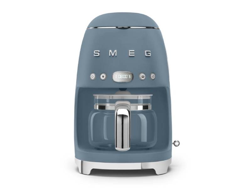 SMEG 50's Style Filter Coffee Machine - DCF02SBMUS