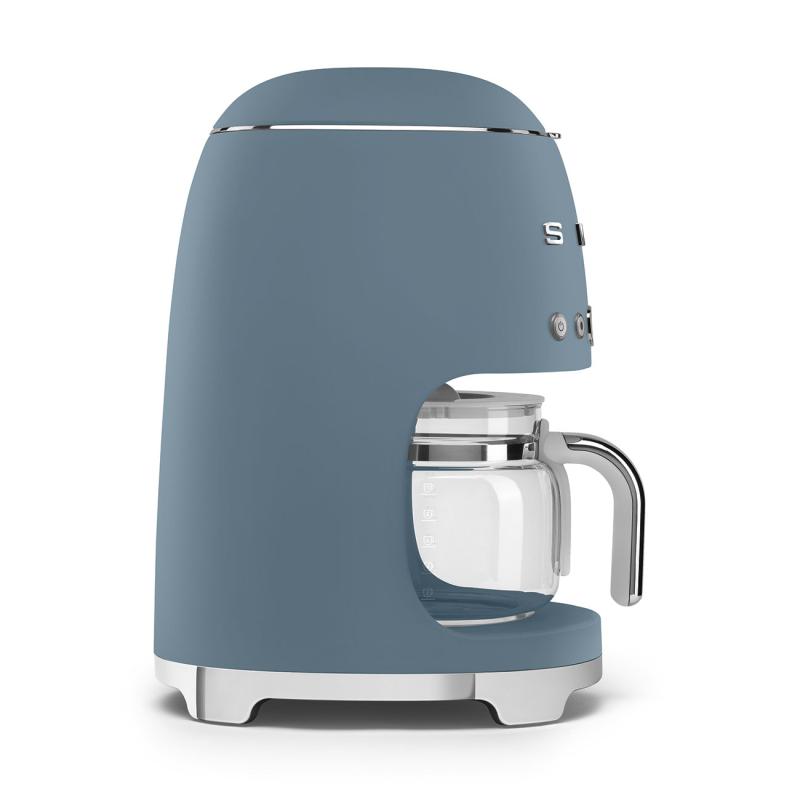 SMEG 50's Style Filter Coffee Machine - DCF02SBMUS