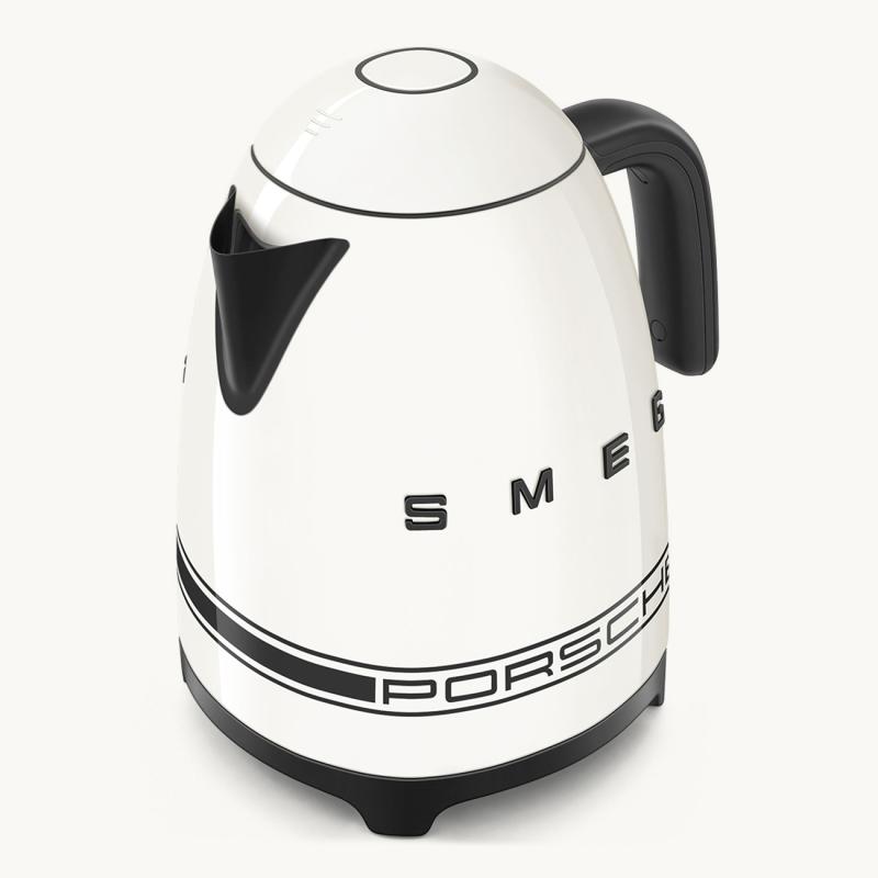 SMEG 1.7L Capacity Porsche x Retro-Style Electric Kettle - KLF03PCWUS