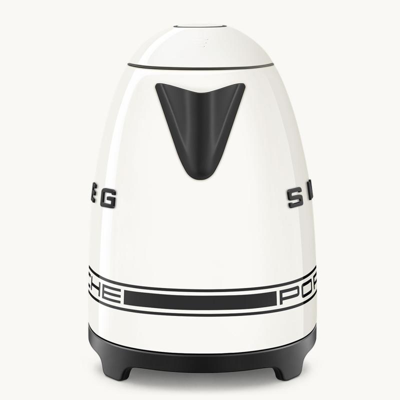SMEG 1.7L Capacity Porsche x Retro-Style Electric Kettle - KLF03PCWUS