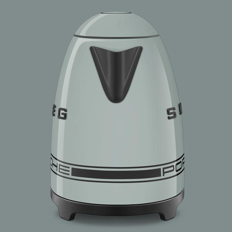 SMEG 1.7L Capacity 50's Retro Style Electric Kettle - KLF03PSGUS