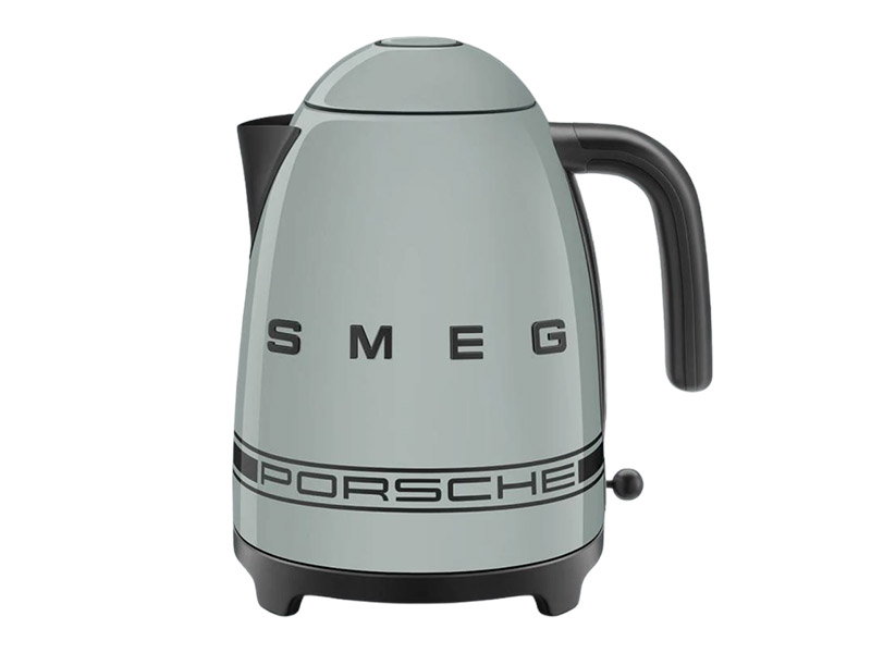 SMEG 1.7L Capacity 50's Retro Style Electric Kettle - KLF03PSGUS