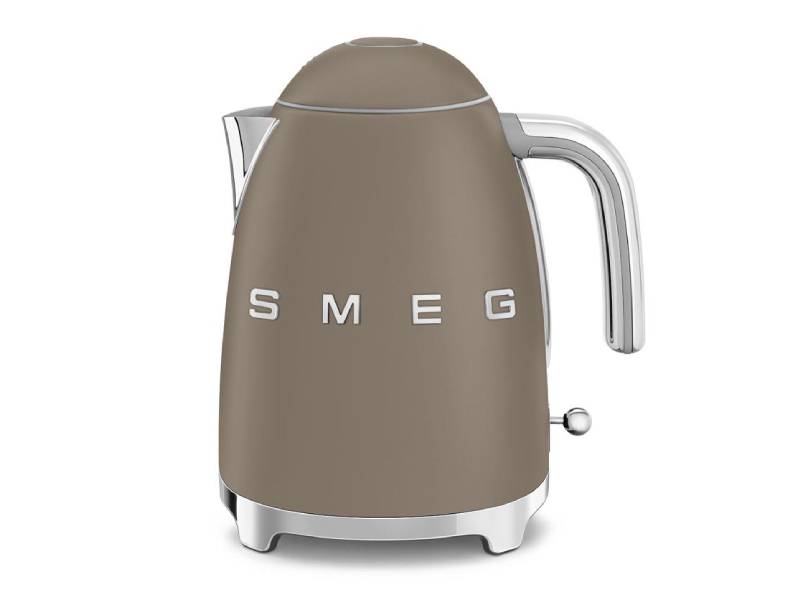 SMEG 50's Style 1.7L Capacity Electric Kettle - KLF03TPMUS