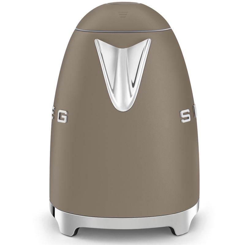 SMEG 50's Style 1.7L Capacity Electric Kettle - KLF03TPMUS