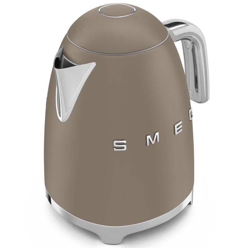 SMEG 50's Style 1.7L Capacity Electric Kettle - KLF03TPMUS