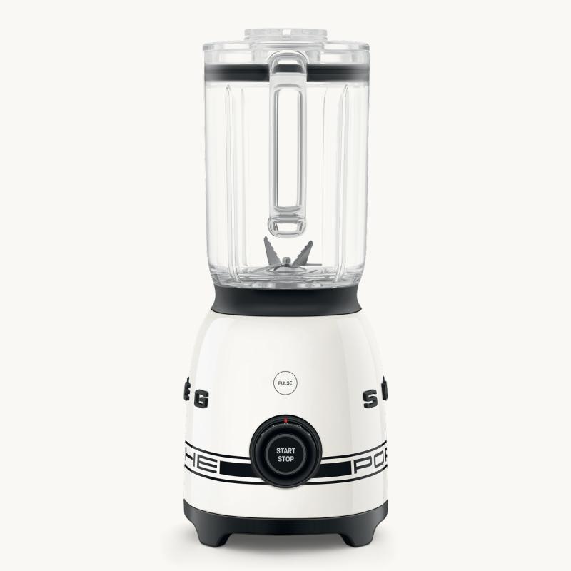 SMEG x Porsche 50's Style 1.5L Countertop Blender - BLF03PCWUS