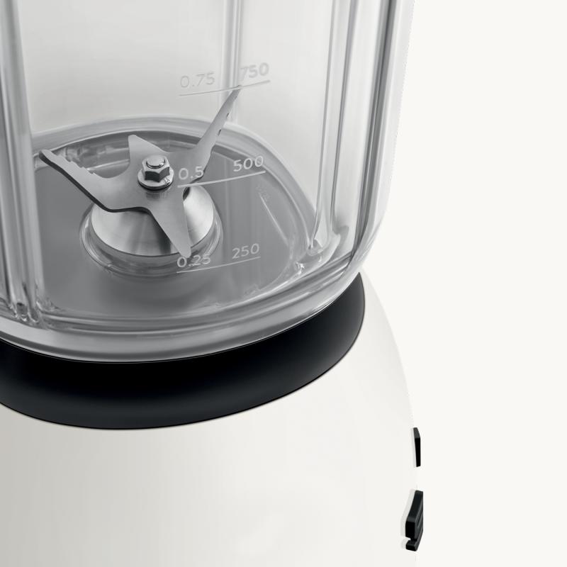 SMEG x Porsche 50's Style 1.5L Countertop Blender - BLF03PCWUS