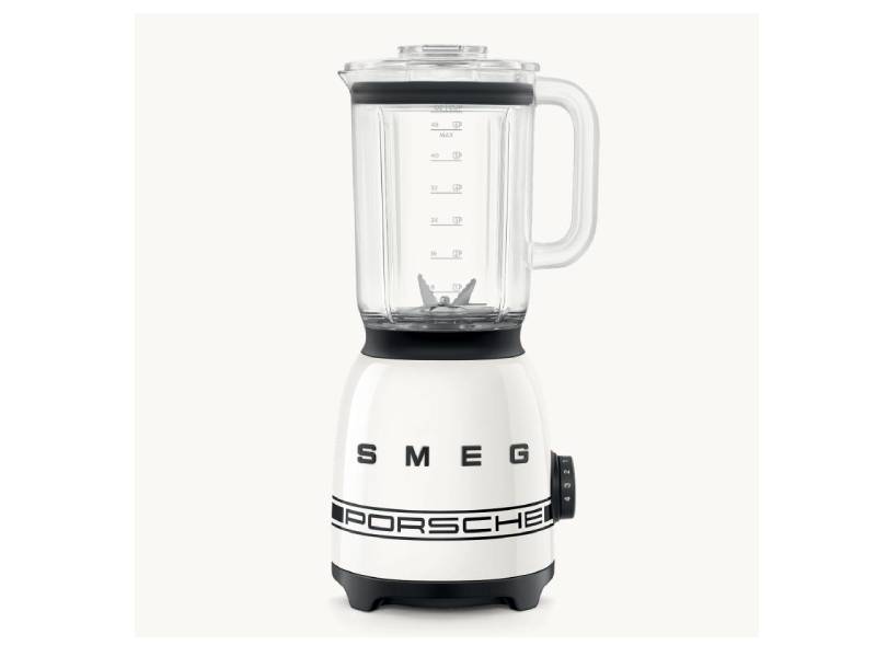 SMEG x Porsche 50's Style 1.5L Countertop Blender - BLF03PCWUS