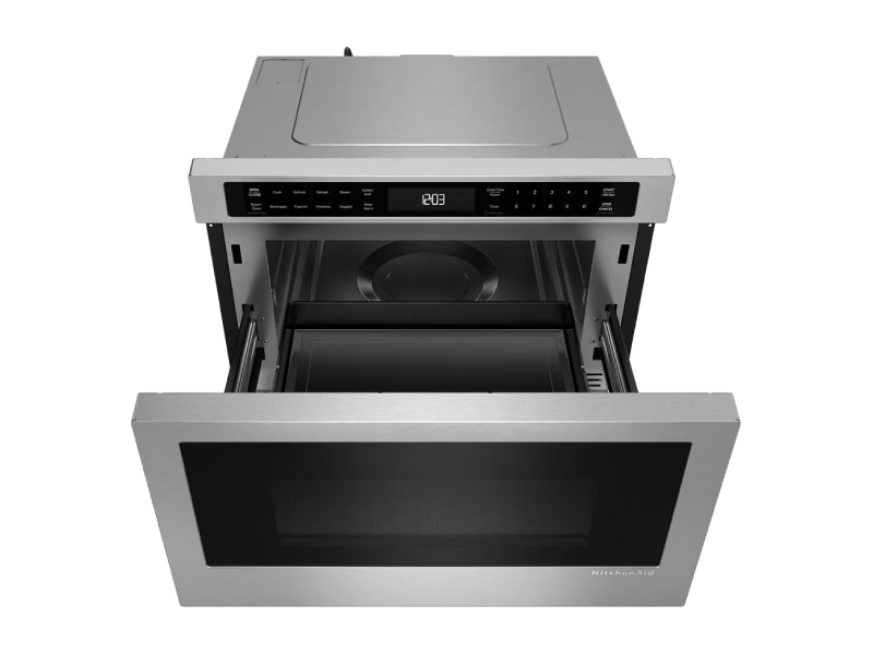 24" KitchenAid 5 Series Microwave Drawer - KMBD524TPS