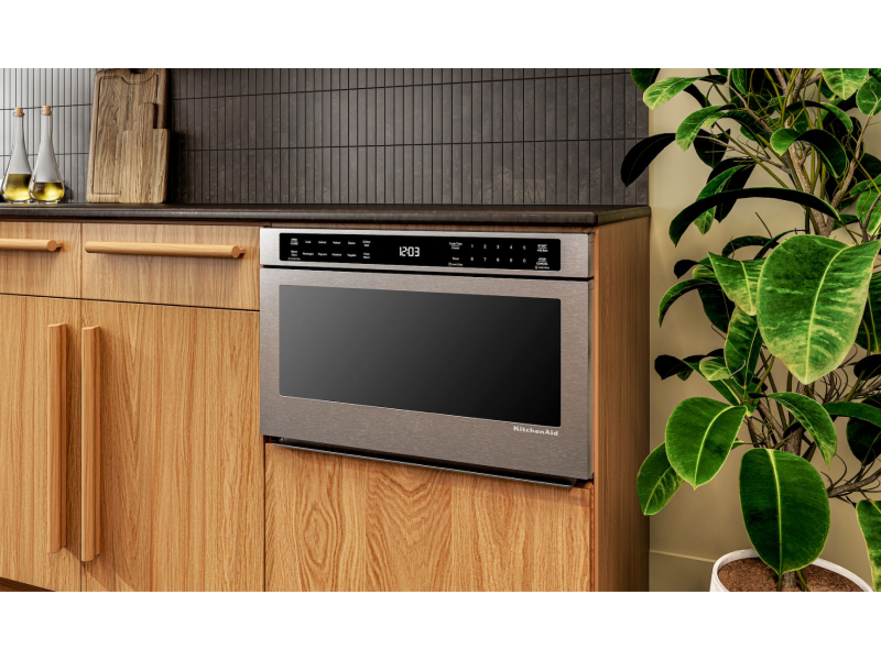 24" KitchenAid 5 Series Microwave Drawer - KMBD524TPS