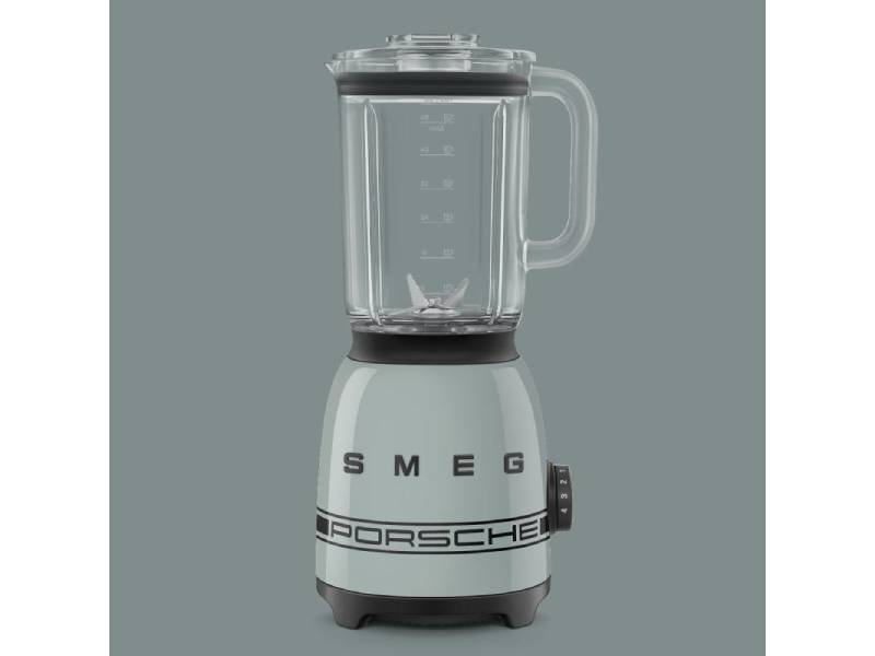 SMEG Retro-Inspired Countertop Blender - BLF03PSGUS