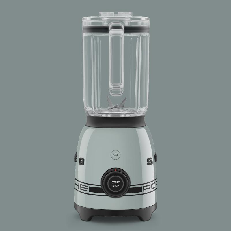 SMEG Retro-Inspired Countertop Blender - BLF03PSGUS